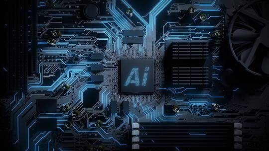 AI科技芯片科技