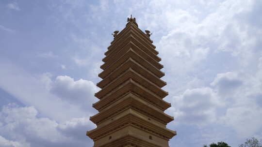 官渡古镇妙湛寺