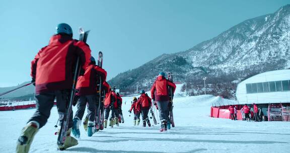 滑雪运动 滑雪培训