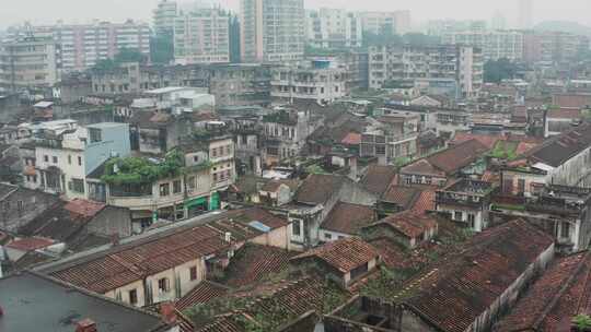 电视剧狂飙江门三十三墟取景地十四