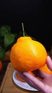 橘子 柑橘 耙耙柑  丑橘