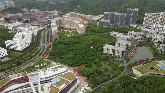 西丽大学城 南方科技大学