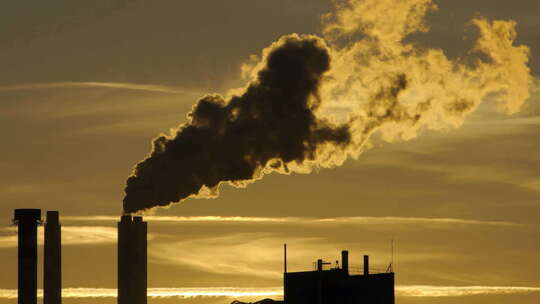 工业园区碳排放