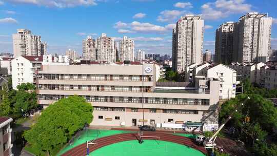 普陀区教育学院附属学校