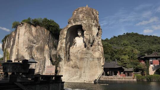 浙江绍兴柯岩景区