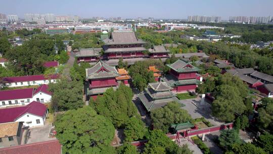 正定隆兴寺