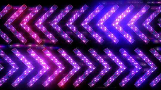 紫色动态Ktv酒吧背景视频视频素材模板下载