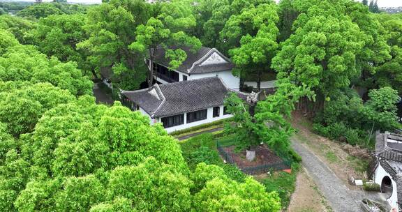 周庄古镇 南湖园 全福讲寺 万年宝鼎