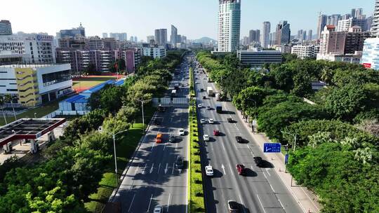 宝安107国道广深公路