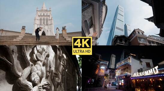 4K 长沙城市宣传片视频素材模板下载