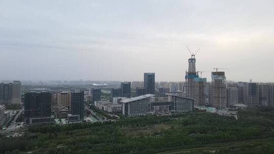 西安沣东新城中俄丝路创新园协同创新港3