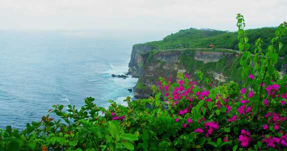 乌鲁瓦图，巴厘岛，海洋，风景