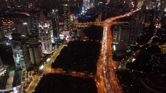 魔都夜景