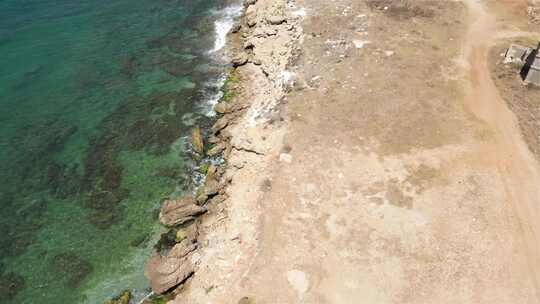 海滩，海岸，海，黎巴嫩