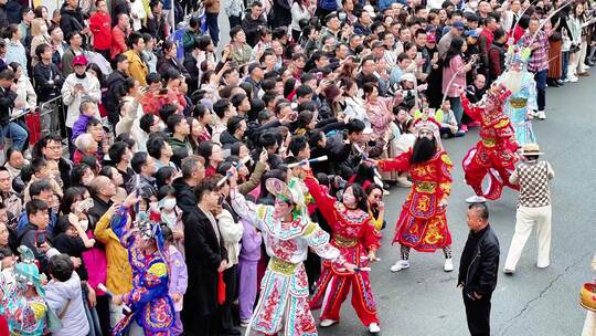 【正版4k】潮汕英歌舞高潮宣传片