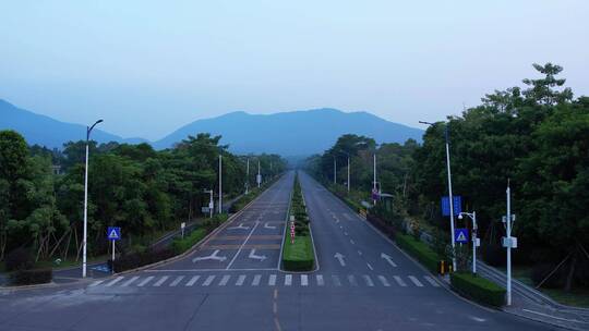 深圳大鹏地质公园路A