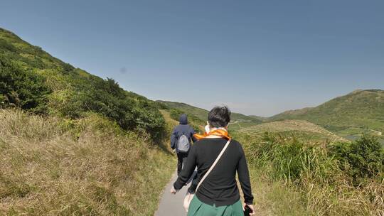 福建嵛山岛自然风景