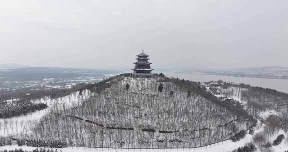 淄博萌山文昌阁