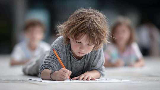 笔尖流淌的创意世界绘画艺术的无限可能