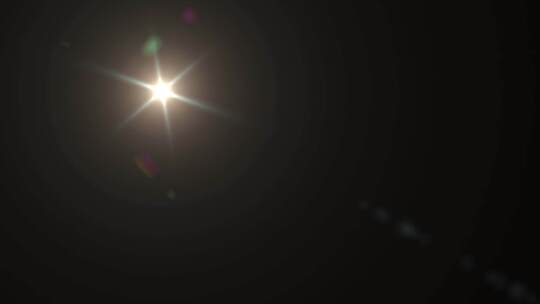 闪光灯 光晕 光斑 灯光 闪烁 发布会