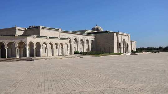 突尼斯迦太基马利克·伊本·阿纳斯大清真寺