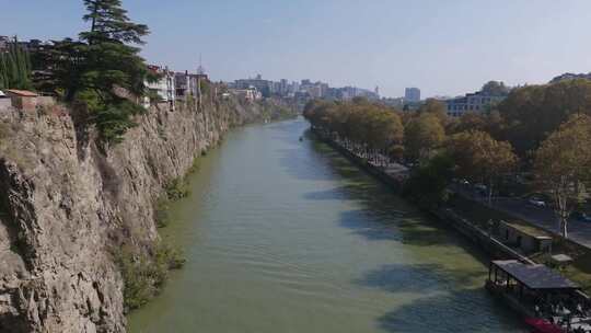 海城景观沙滩