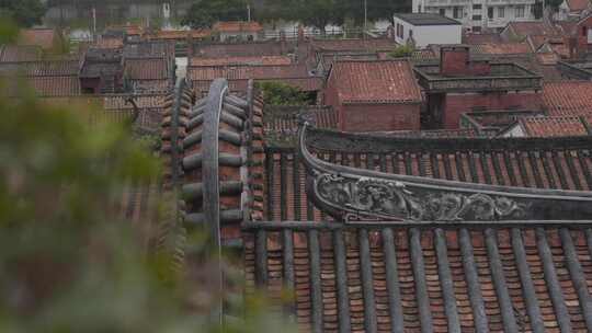 佛山三水 长岐古村