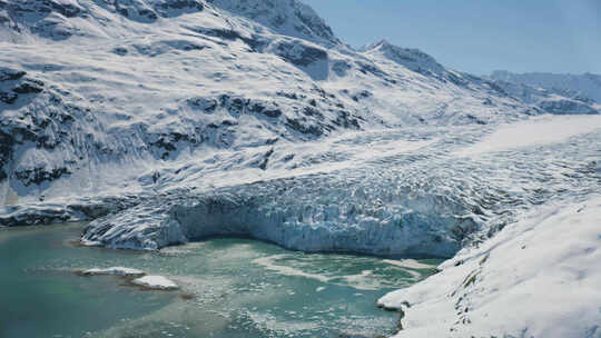冰川冰原