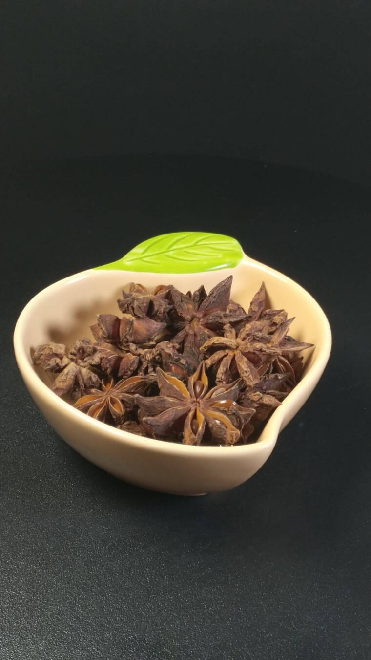 八角调味品香料