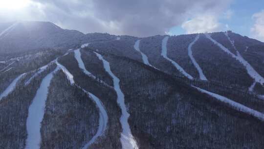 亚布力滑雪场