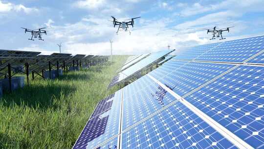 无人机低空经济物流快递检测监测农业应用
