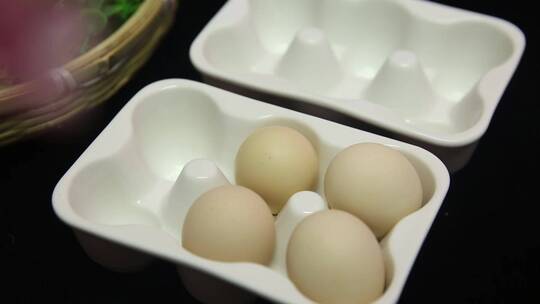 【镜头合集】收纳鸡蛋鸡蛋架子