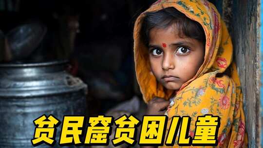 印度贫民窟