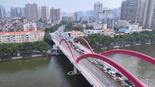 广州桥梁解放大桥