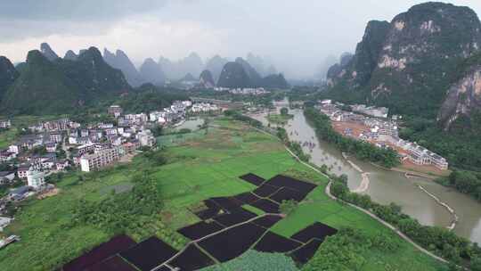 桂林遇龙河风景区