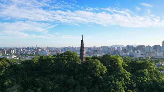 杭州市西湖风景区保俶塔