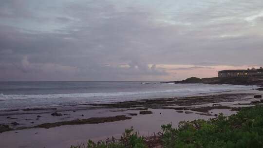 考艾岛，海洋，海岸，海