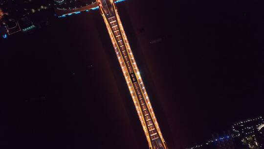 上海浦西卢浦大桥视频素材模板下载