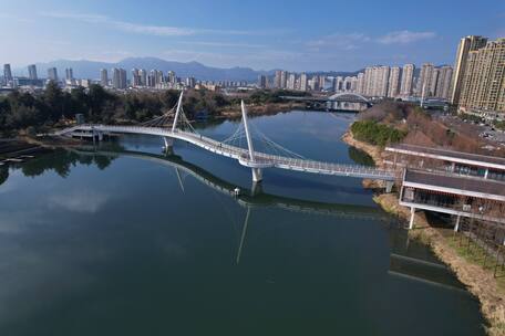 台州黄岩 - 永宁江、永宁公园