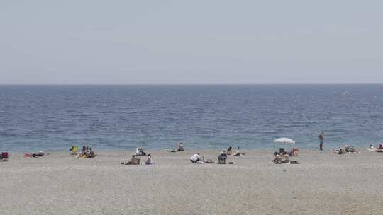 海边度假 海景沙滩