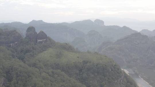 武夷山日出云海