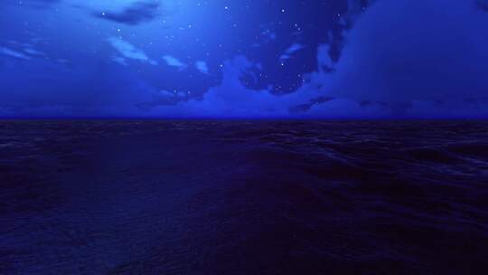 夜之海