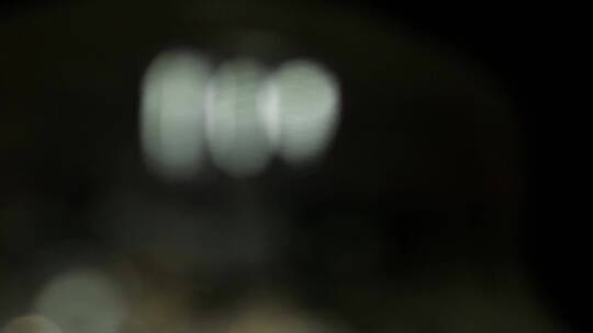 4K多彩圆镜头流动模糊光斑光晕特效110