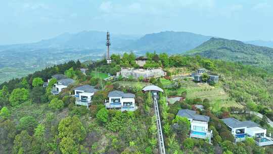 桃源热市云顶温泉旅游度假区