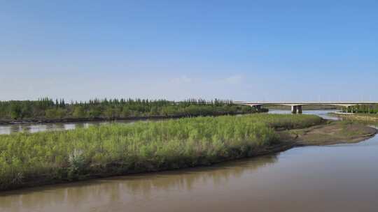 黄河流域