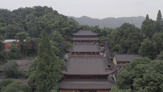 东南佛国 浙江杭州上天竺法喜寺 法喜讲寺