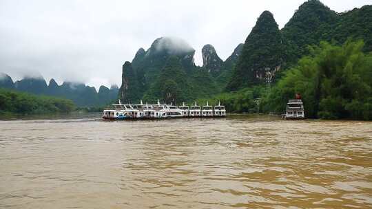 桂林阳朔风景区