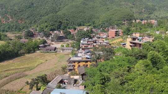 坝美全景