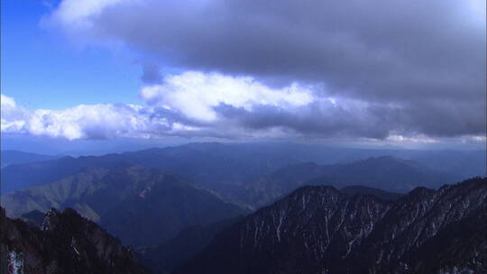 高山云海1