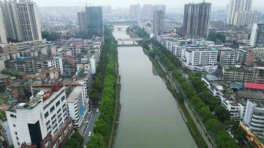 邵阳绍水风光带